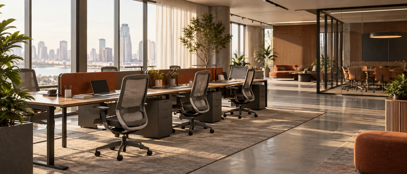 Conceptual open office application